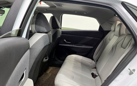 Hyundai Avante, 2022 год, 1 730 000 рублей, 18 фотография
