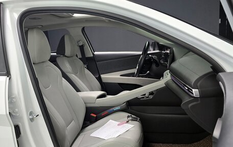 Hyundai Avante, 2022 год, 1 730 000 рублей, 15 фотография