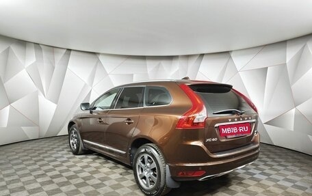 Volvo XC60 II, 2014 год, 1 981 000 рублей, 4 фотография