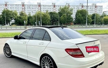 Mercedes-Benz C-Класс, 2007 год, 1 200 000 рублей, 3 фотография