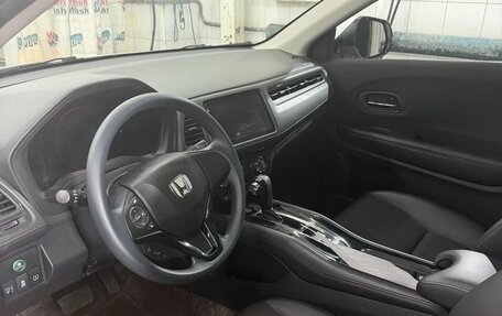 Honda Vezel, 2022 год, 1 400 000 рублей, 12 фотография
