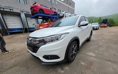 Honda Vezel, 2022 год, 1 400 000 рублей, 5 фотография