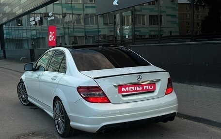 Mercedes-Benz C-Класс, 2007 год, 1 200 000 рублей, 7 фотография