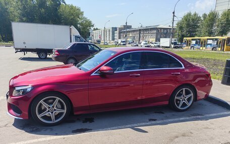 Mercedes-Benz C-Класс, 2017 год, 1 950 000 рублей, 7 фотография