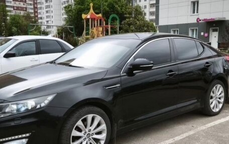 KIA Optima III, 2012 год, 1 320 000 рублей, 2 фотография