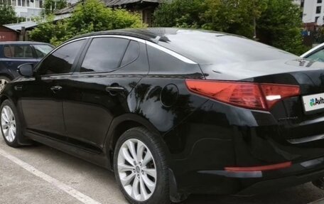 KIA Optima III, 2012 год, 1 320 000 рублей, 3 фотография