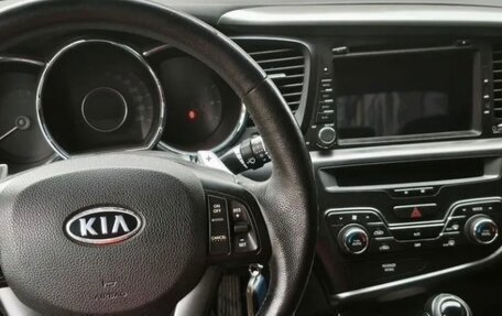 KIA Optima III, 2012 год, 1 320 000 рублей, 8 фотография