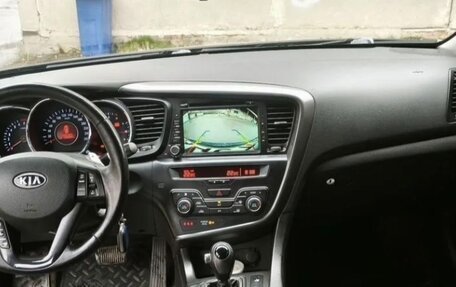 KIA Optima III, 2012 год, 1 320 000 рублей, 6 фотография