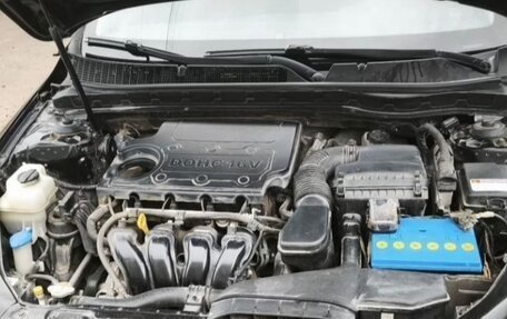 KIA Optima III, 2012 год, 1 320 000 рублей, 13 фотография