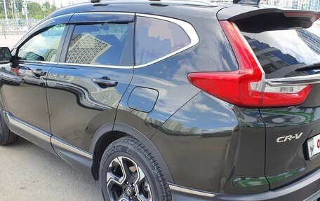 Honda CR-V IV, 2019 год, 3 300 000 рублей, 4 фотография