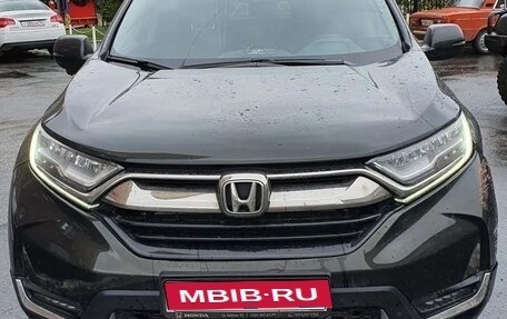 Honda CR-V IV, 2019 год, 3 300 000 рублей, 2 фотография