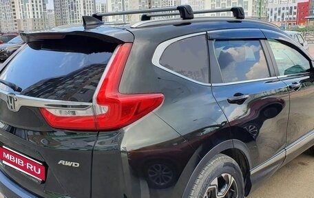 Honda CR-V IV, 2019 год, 3 300 000 рублей, 5 фотография