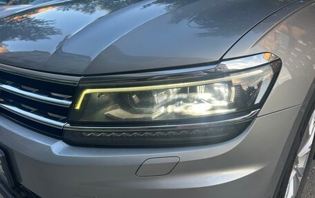 Volkswagen Tiguan II, 2018 год, 3 000 000 рублей, 5 фотография
