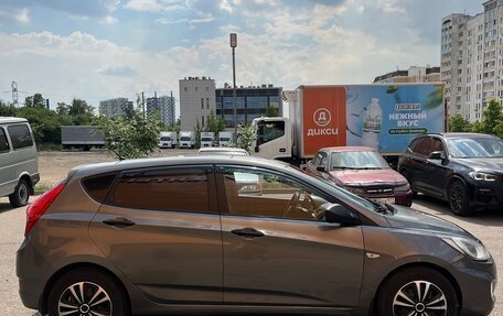 Hyundai Solaris II рестайлинг, 2014 год, 610 000 рублей, 5 фотография