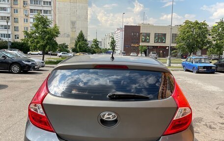 Hyundai Solaris II рестайлинг, 2014 год, 610 000 рублей, 7 фотография