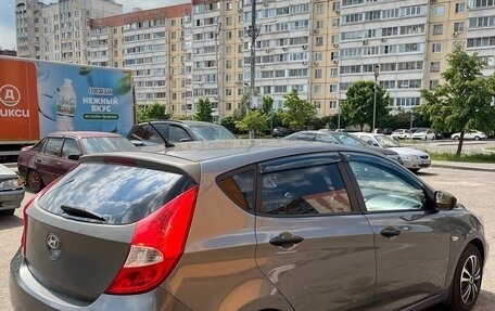 Hyundai Solaris II рестайлинг, 2014 год, 610 000 рублей, 6 фотография