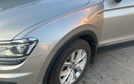 Volkswagen Tiguan II, 2018 год, 3 000 000 рублей, 10 фотография