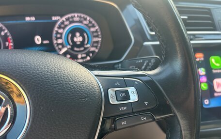 Volkswagen Tiguan II, 2018 год, 3 000 000 рублей, 7 фотография