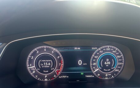 Volkswagen Tiguan II, 2018 год, 3 000 000 рублей, 20 фотография