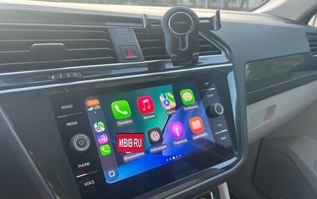 Volkswagen Tiguan II, 2018 год, 3 000 000 рублей, 9 фотография