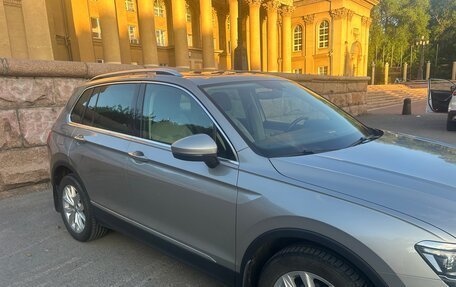 Volkswagen Tiguan II, 2018 год, 3 000 000 рублей, 33 фотография