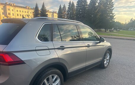 Volkswagen Tiguan II, 2018 год, 3 000 000 рублей, 32 фотография