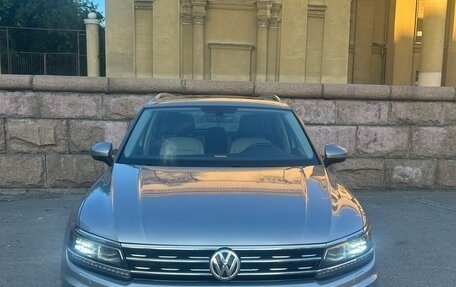 Volkswagen Tiguan II, 2018 год, 3 000 000 рублей, 35 фотография