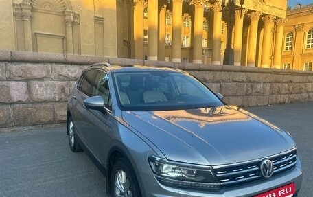 Volkswagen Tiguan II, 2018 год, 3 000 000 рублей, 34 фотография