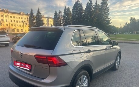 Volkswagen Tiguan II, 2018 год, 3 000 000 рублей, 31 фотография