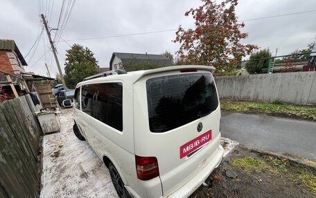 Volkswagen Transporter T5 рестайлинг, 2003 год, 890 000 рублей, 5 фотография