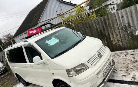 Volkswagen Transporter T5 рестайлинг, 2003 год, 890 000 рублей, 2 фотография