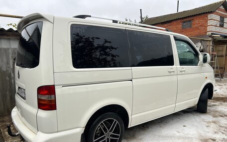 Volkswagen Transporter T5 рестайлинг, 2003 год, 890 000 рублей, 6 фотография