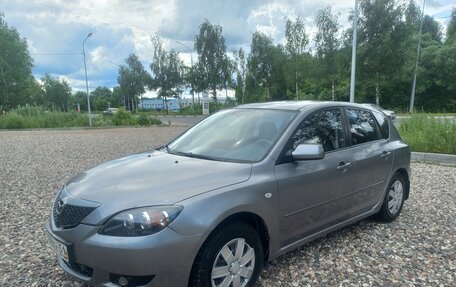 Mazda 3, 2005 год, 250 000 рублей, 5 фотография