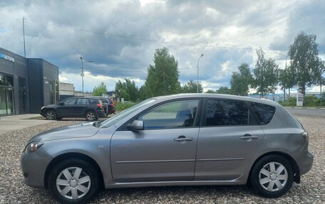 Mazda 3, 2005 год, 250 000 рублей, 6 фотография