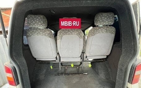 Volkswagen Transporter T5 рестайлинг, 2003 год, 890 000 рублей, 13 фотография