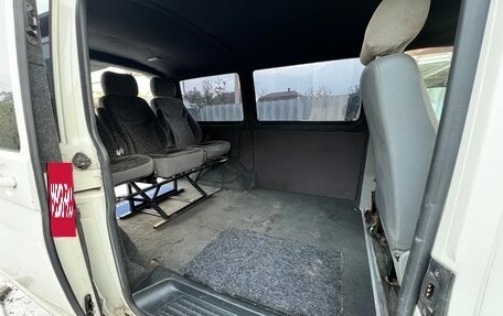 Volkswagen Transporter T5 рестайлинг, 2003 год, 890 000 рублей, 11 фотография