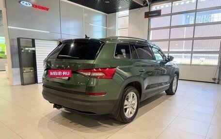 Skoda Kodiaq I, 2021 год, 2 599 000 рублей, 4 фотография