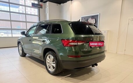 Skoda Kodiaq I, 2021 год, 2 599 000 рублей, 6 фотография
