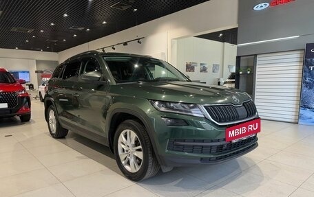 Skoda Kodiaq I, 2021 год, 2 599 000 рублей, 3 фотография