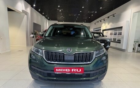 Skoda Kodiaq I, 2021 год, 2 599 000 рублей, 2 фотография