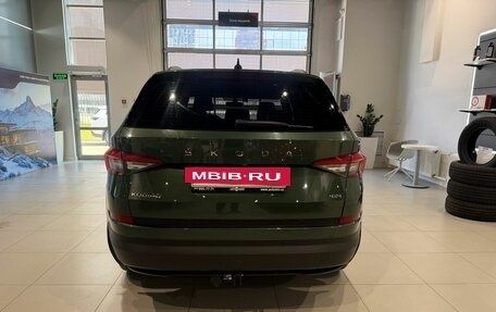 Skoda Kodiaq I, 2021 год, 2 599 000 рублей, 5 фотография