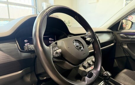 Skoda Kodiaq I, 2021 год, 2 599 000 рублей, 13 фотография