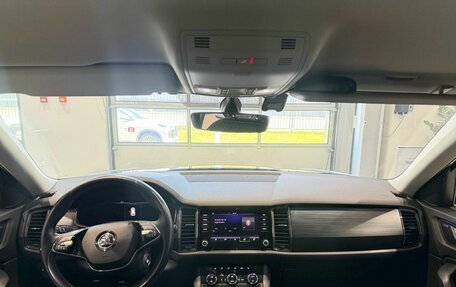 Skoda Kodiaq I, 2021 год, 2 599 000 рублей, 12 фотография