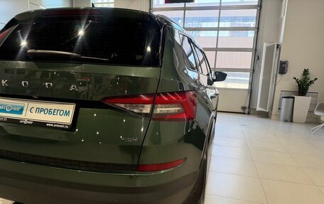 Skoda Kodiaq I, 2021 год, 2 599 000 рублей, 8 фотография