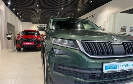 Skoda Kodiaq I, 2021 год, 2 599 000 рублей, 7 фотография