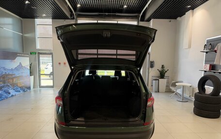 Skoda Kodiaq I, 2021 год, 2 599 000 рублей, 9 фотография