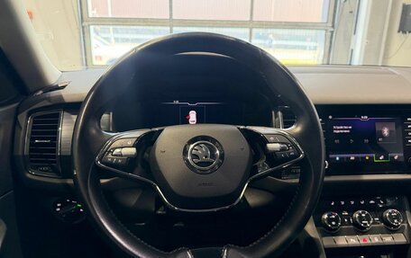 Skoda Kodiaq I, 2021 год, 2 599 000 рублей, 14 фотография