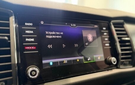 Skoda Kodiaq I, 2021 год, 2 599 000 рублей, 16 фотография