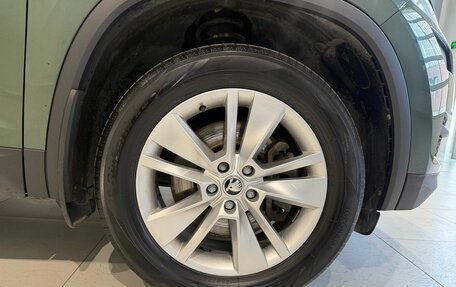 Skoda Kodiaq I, 2021 год, 2 599 000 рублей, 22 фотография