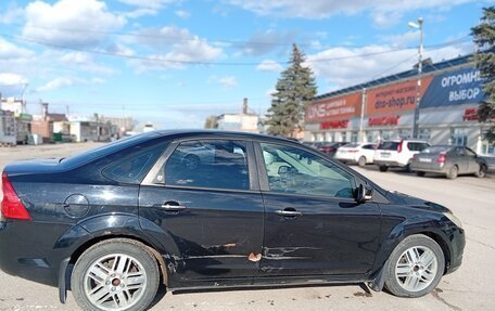 Ford Focus II рестайлинг, 2008 год, 600 000 рублей, 3 фотография